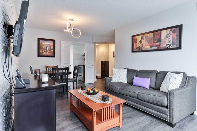 206 - 4460 Tucana Crt, Condo with 2 bedrooms, 2 bathrooms and 3 parking in Mississauga ON | Image 17