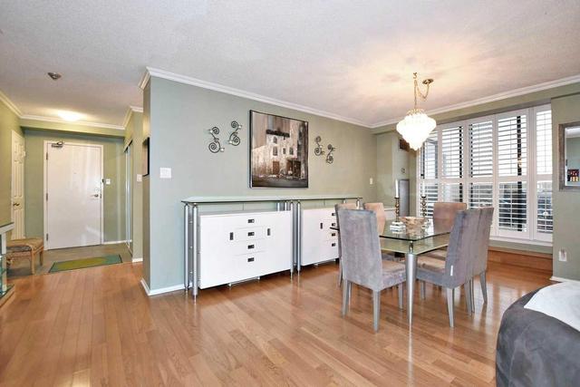 1520 - 32 Clarissa Dr, Condo with 2 bedrooms, 2 bathrooms and 2 parking in Richmond Hill ON | Image 6