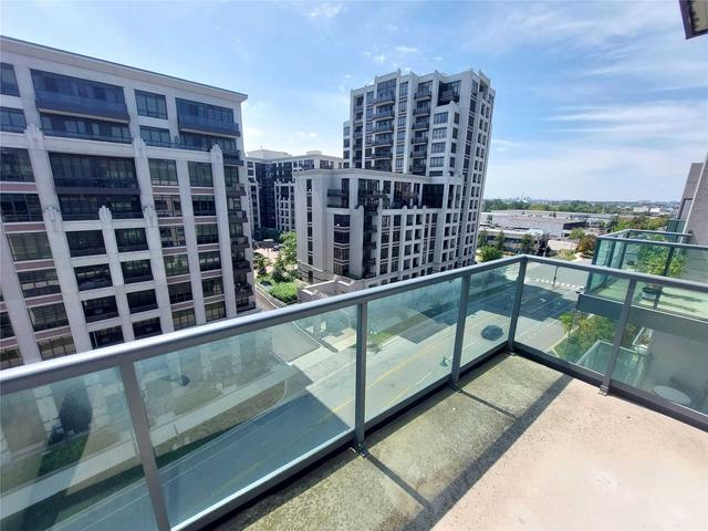 909 - 30 Clegg Rd, Condo with 1 bedrooms, 1 bathrooms and 1 parking in Markham ON | Image 11