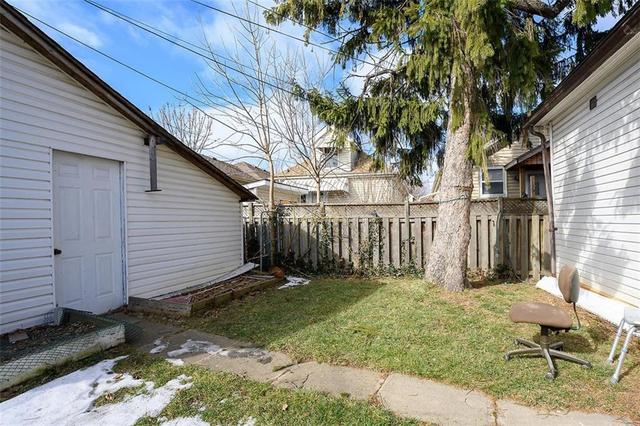 1450 Barton Street E, House detached with 3 bedrooms, 2 bathrooms and 3 parking in Hamilton ON | Image 24