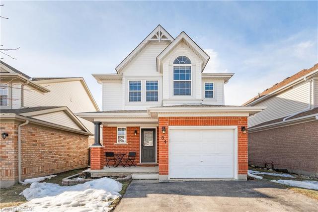 84 Southcreek Trail, House detached with 5 bedrooms, 1 bathrooms and 4 parking in Guelph ON | Image 1
