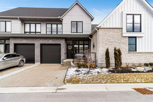 4 - 50 Tulip Tree Common, Townhouse with 3 bedrooms, 4 bathrooms and 2 parking in St. Catharines ON | Image 12