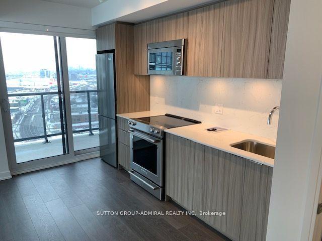 2210 - 30 Samuel Wood Way, Condo with 1 bedrooms, 1 bathrooms and 0 parking in Toronto ON | Image 21