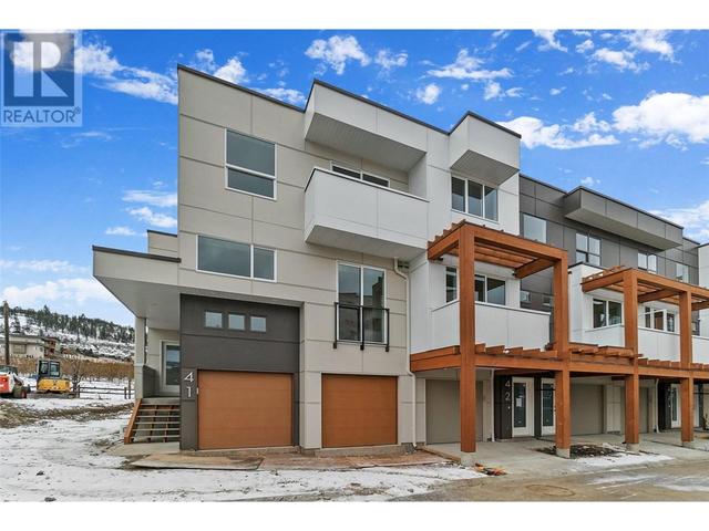 49 - 720 Valley Road, House attached with 4 bedrooms, 3 bathrooms and 2 parking in Kelowna BC | Image 1