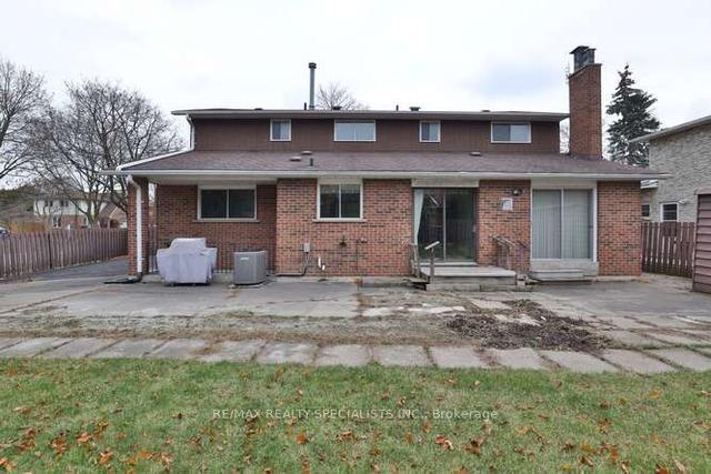 1803 Deer's Wold, House detached with 4 bedrooms, 4 bathrooms and 6 parking in Mississauga ON | Image 28