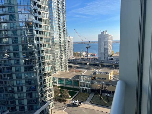 1807 - 10 Navy Wharf Crt, Condo with 1 bedrooms, 1 bathrooms and 1 parking in Toronto ON | Image 6