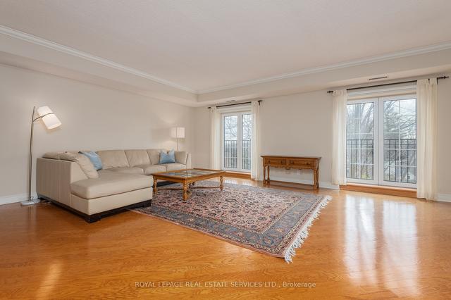 402 - 30 Anglesey Blvd, Condo with 3 bedrooms, 4 bathrooms and 2 parking in Toronto ON | Image 40