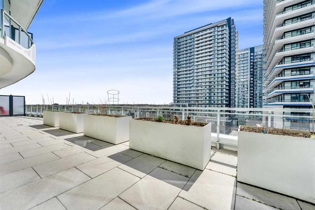 1813 - 2520 Eglinton Ave W, Condo with 1 bedrooms, 1 bathrooms and 1 parking in Mississauga ON | Image 15