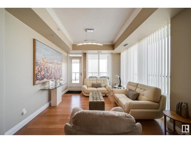 1403 - 6608 28 Av Nw, Condo with 2 bedrooms, 2 bathrooms and 2 parking in Edmonton AB | Image 13
