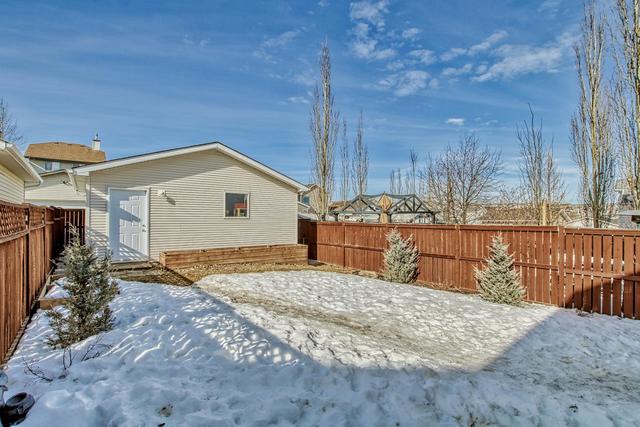 112 Tuscany Valley Rise Nw, House detached with 3 bedrooms, 1 bathrooms and 2 parking in Calgary AB | Image 35