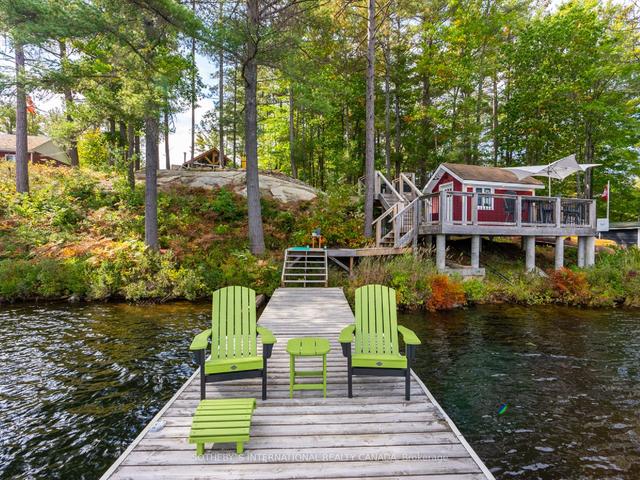 1037 Turtle Lake Rd, House detached with 2 bedrooms, 1 bathrooms and 6 parking in Gravenhurst ON | Image 23