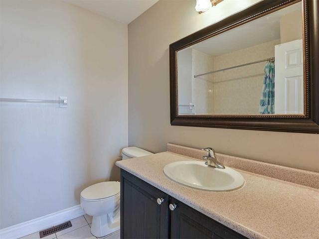 91 Bernard Ave, House attached with 3 bedrooms, 4 bathrooms and 2 parking in Brampton ON | Image 18