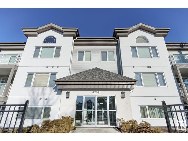 101 - 6708 90 Av Nw, Condo with 2 bedrooms, 1 bathrooms and 2 parking in Edmonton AB | Image 2