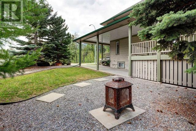 100b Rummel Place, House semidetached with 4 bedrooms, 2 bathrooms and 2 parking in Canmore AB | Image 28