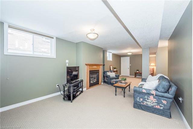 16 Atto Drive, House detached with 4 bedrooms, 3 bathrooms and 4 parking in Guelph ON | Image 28