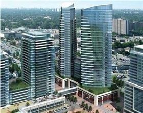 636 - 7171 Yonge St, Condo with 1 bedrooms, 1 bathrooms and 1 parking in Markham ON | Image 1