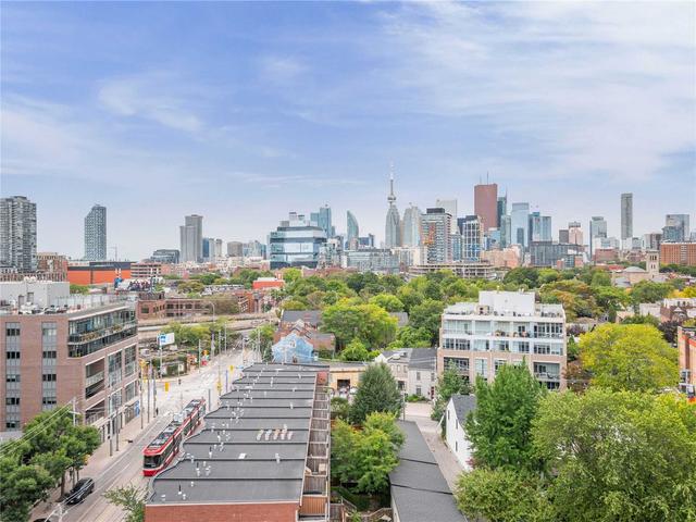 507 - 510 King St E, Condo with 1 bedrooms, 1 bathrooms and 0 parking in Toronto ON | Image 24