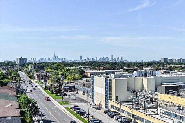 423 - 1401 O'connor Dr, Condo with 1 bedrooms, 2 bathrooms and 1 parking in Toronto ON | Image 20