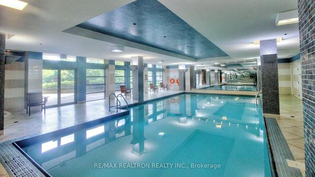 2505 - 23 Hollywood Ave, Condo with 2 bedrooms, 2 bathrooms and 1 parking in Toronto ON | Image 22