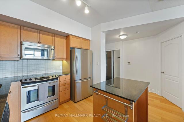 1004 - 1105 Leslie St, Condo with 2 bedrooms, 2 bathrooms and 1 parking in Toronto ON | Image 24