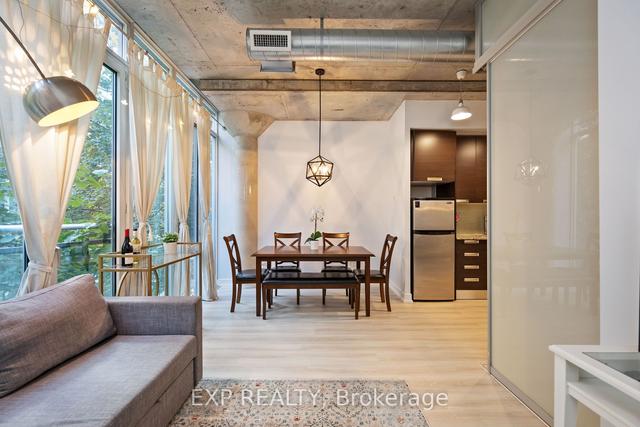 202 - 20 Stewart St, Condo with 1 bedrooms, 1 bathrooms and 0 parking in Toronto ON | Image 13