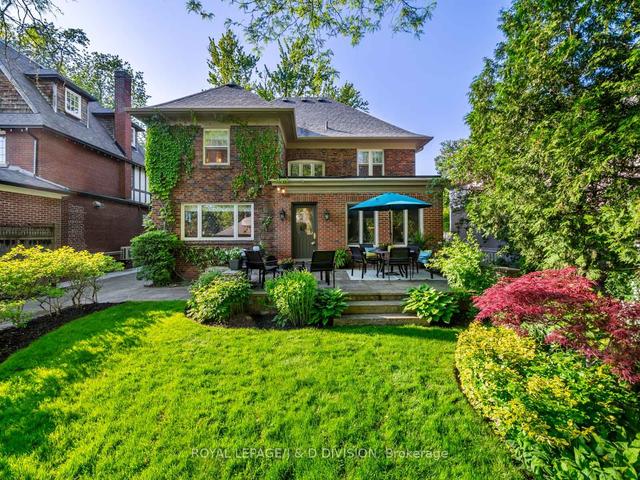 103 Cortleigh Blvd, House detached with 4 bedrooms, 5 bathrooms and 6 parking in Toronto ON | Image 28
