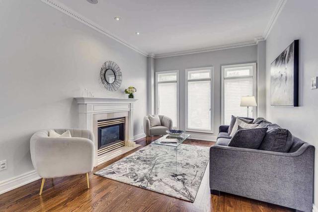 497 Melrose Ave, House detached with 4 bedrooms, 4 bathrooms and 5 parking in Toronto ON | Image 25