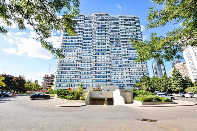 2105 - 400 Webb Dr, Condo with 2 bedrooms, 2 bathrooms and 1 parking in Mississauga ON | Image 1