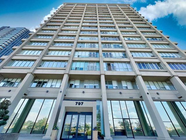 308 - 797 Don Mills Rd, Condo with 2 bedrooms, 2 bathrooms and 1 parking in Toronto ON | Image 12