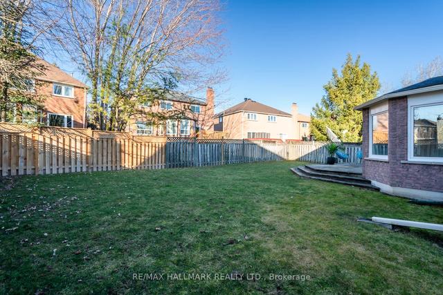 38 West Side Dr, House detached with 4 bedrooms, 3 bathrooms and 6 parking in Markham ON | Image 30