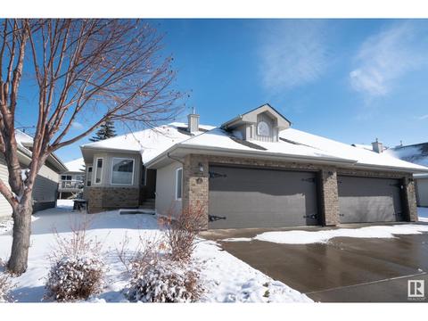 41 - 10848 8 Av Sw, House semidetached with 3 bedrooms, 3 bathrooms and null parking in Edmonton AB | Card Image