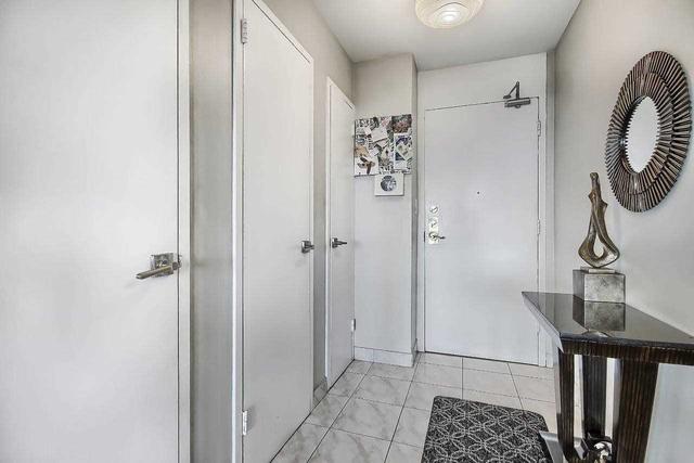 2505 - 135 Antibes Dr, Condo with 1 bedrooms, 1 bathrooms and 1 parking in Toronto ON | Image 33