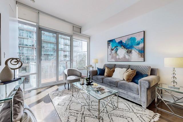 308 - 29 Queens Quay E, Condo with 1 bedrooms, 2 bathrooms and 1 parking in Toronto ON | Image 28