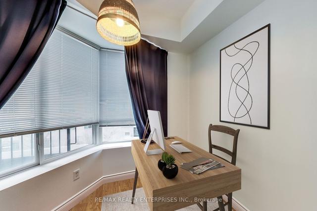 310 - 77 Mcmurrich St, Condo with 1 bedrooms, 2 bathrooms and 1 parking in Toronto ON | Image 20