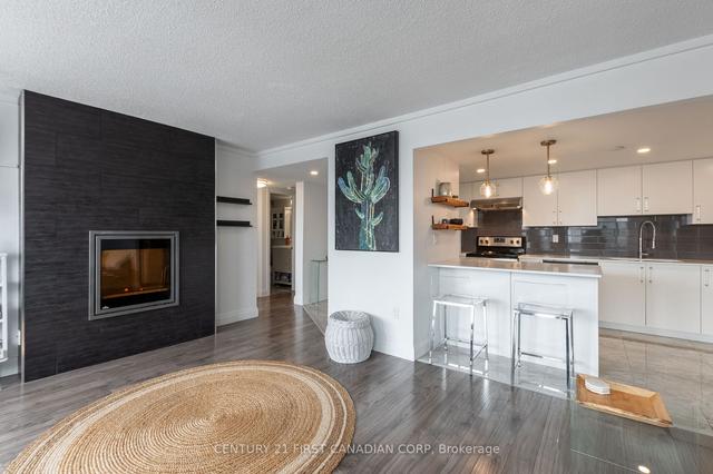 810 - 600 Talbot St, Condo with 1 bedrooms, 1 bathrooms and 1 parking in London ON | Image 9