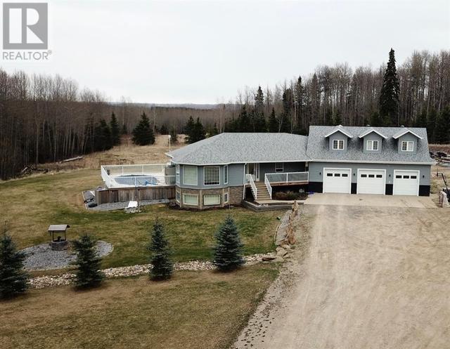 54029 Range Road 180, House detached with 5 bedrooms, 3 bathrooms and 10 parking in Yellowhead County AB | Card Image
