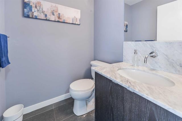 th15 - 57 East Liberty St, Townhouse with 2 bedrooms, 2 bathrooms and 1 parking in Toronto ON | Image 19