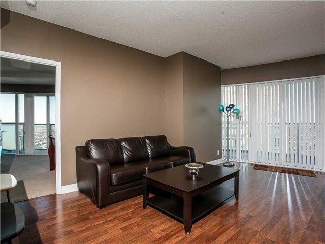 2908 - 60 Absolute Ave, Condo with 2 bedrooms, 2 bathrooms and 1 parking in Mississauga ON | Image 5