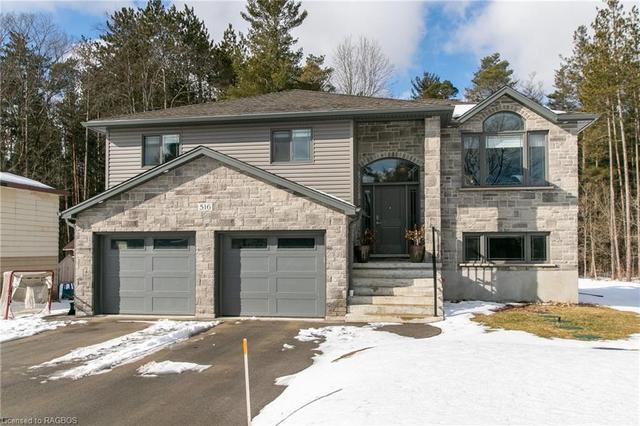 516 Elizabeth Street, House detached with 4 bedrooms, 2 bathrooms and 8 parking in South Bruce Peninsula ON | Image 1