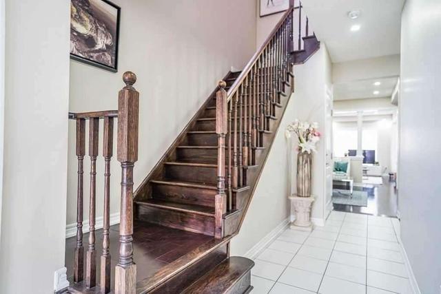 upper - 36 Lanark Circ, House semidetached with 4 bedrooms, 3 bathrooms and 2 parking in Brampton ON | Image 24