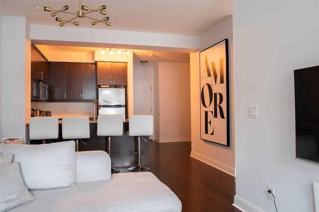506 - 1 Scott St, Condo with 1 bedrooms, 1 bathrooms and 1 parking in Toronto ON | Image 14