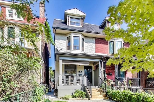 239 Beatrice St, House semidetached with 4 bedrooms, 4 bathrooms and 1 parking in Toronto ON | Image 12