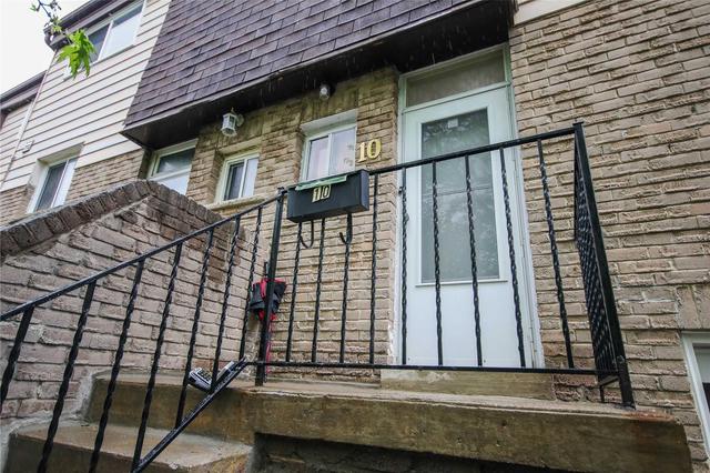 10 - 50 Brookmill Blvd W, Townhouse with 3 bedrooms, 2 bathrooms and 2 parking in Toronto ON | Image 31