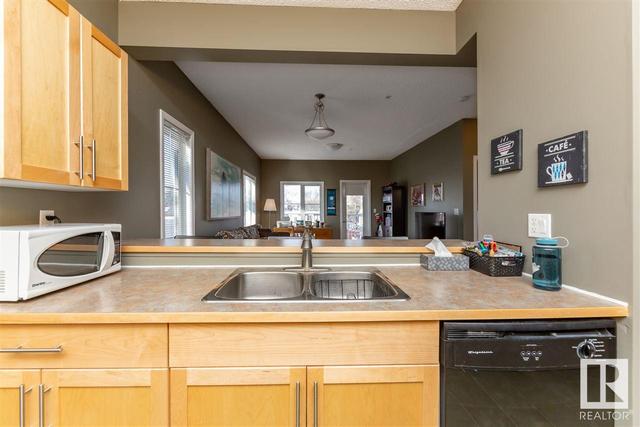 303 - 11107 108 Av Nw, Condo with 1 bedrooms, 1 bathrooms and 1 parking in Edmonton AB | Image 9