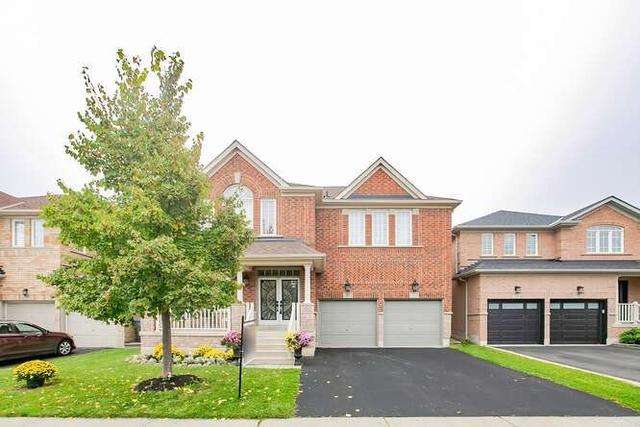 81 Crown Victoria Dr, House detached with 4 bedrooms, 5 bathrooms and 6 parking in Brampton ON | Image 1