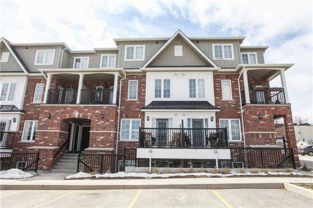 005 - 5 Armstrong St, Townhouse with 2 bedrooms, 2 bathrooms and 1 parking in Orangeville ON | Image 1