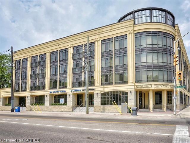 309 - 205 Lakeshore Road W, House attached with 2 bedrooms, 2 bathrooms and null parking in Oakville ON | Image 1