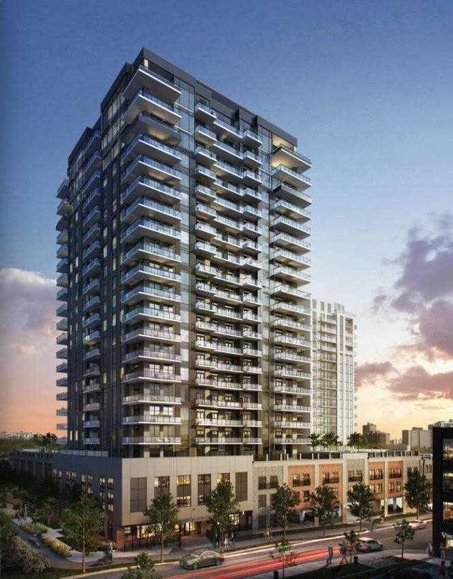 1312 - 155 Caroline St S, Condo with 1 bedrooms, 1 bathrooms and 1 parking in Waterloo ON | Image 1
