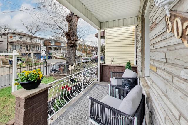 303 Maria St, House detached with 2 bedrooms, 2 bathrooms and 1 parking in Toronto ON | Image 1