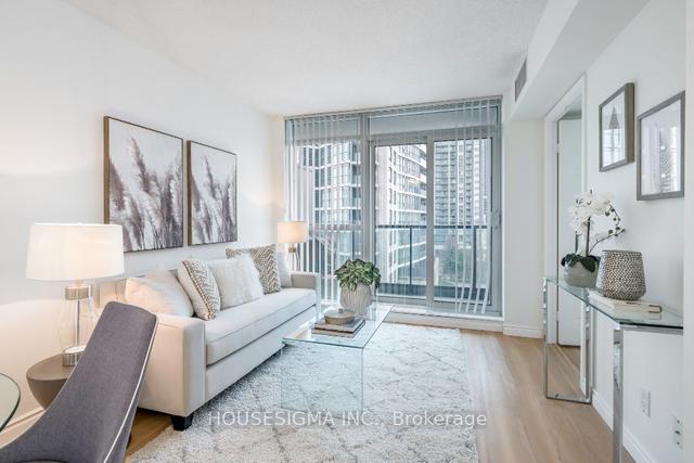 709 - 30 Harrison Garden Blvd, Condo with 1 bedrooms, 1 bathrooms and 1 parking in Toronto ON | Image 6